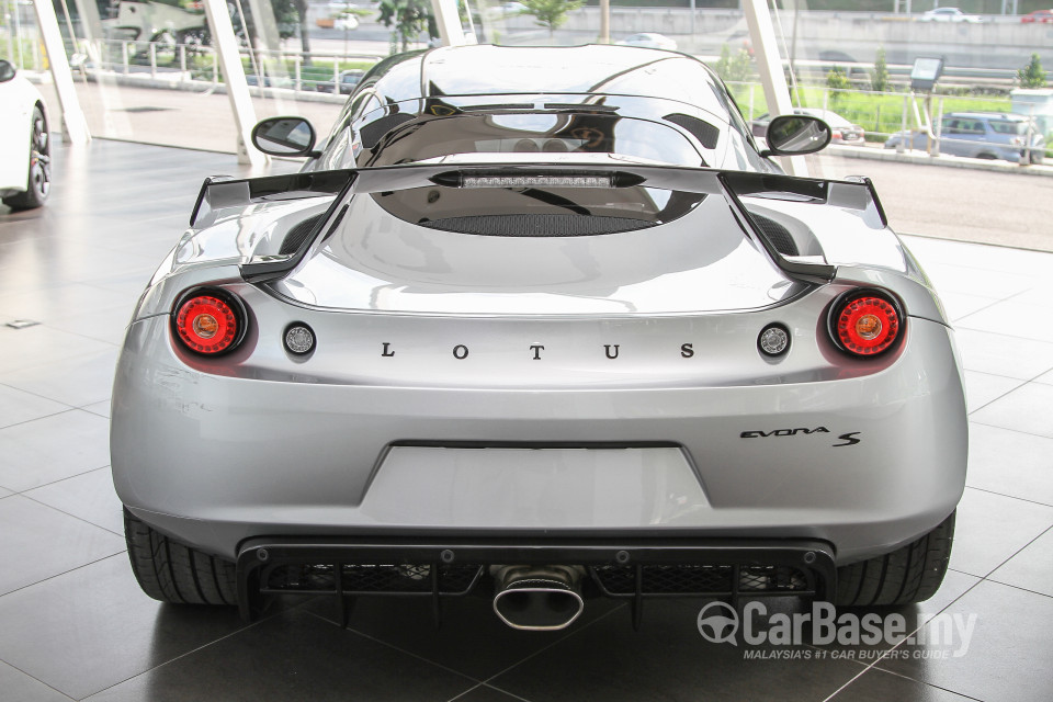 Lotus Evora Series 1 (2014) Exterior