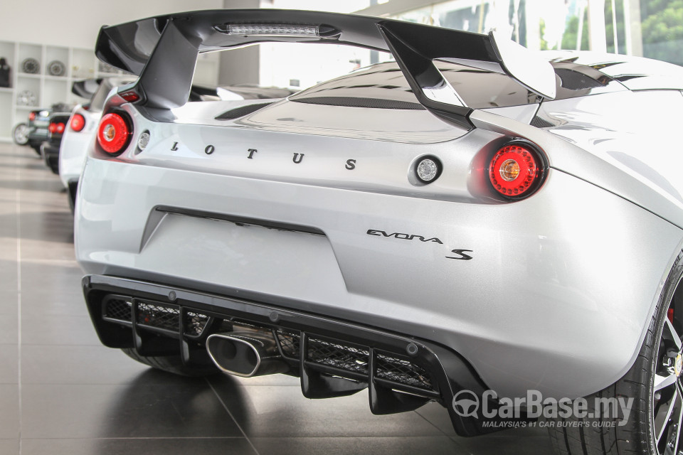 Lotus Evora Series 1 (2014) Exterior