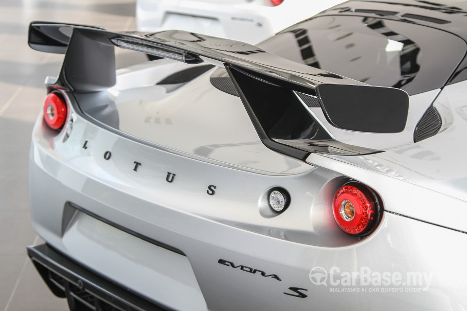 Lotus Evora Series 1 (2014) Exterior