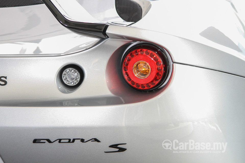 Lotus Evora Series 1 (2014) Exterior