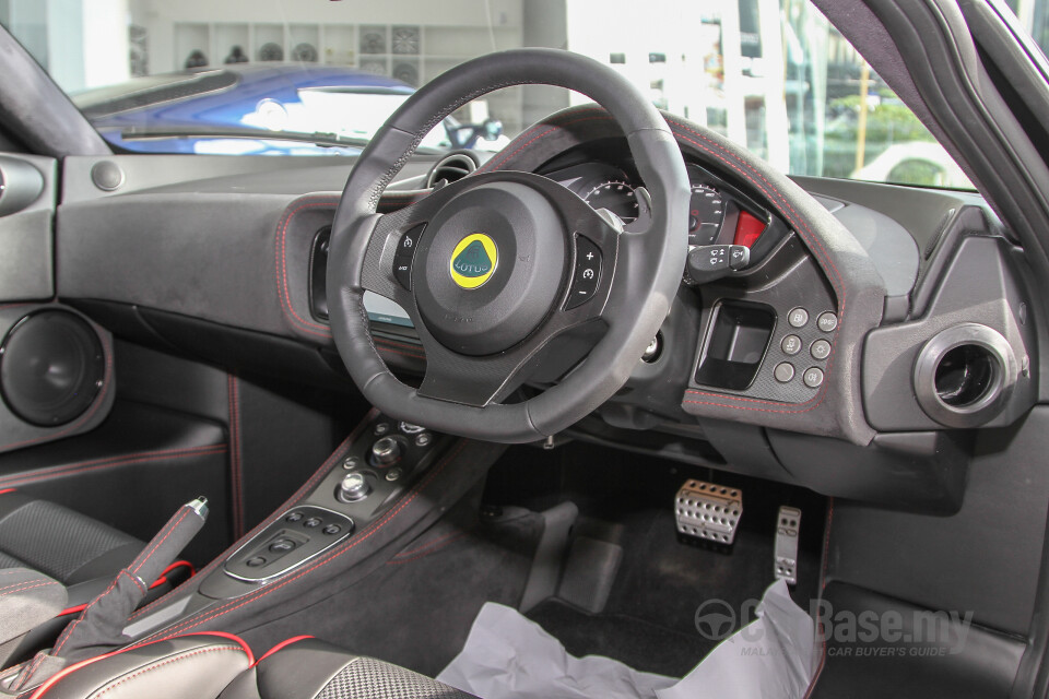 Mazda MX-5 ND (2015) Interior