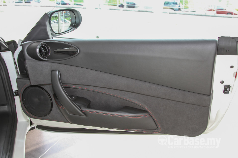 Lotus Evora Series 1 (2014) Interior