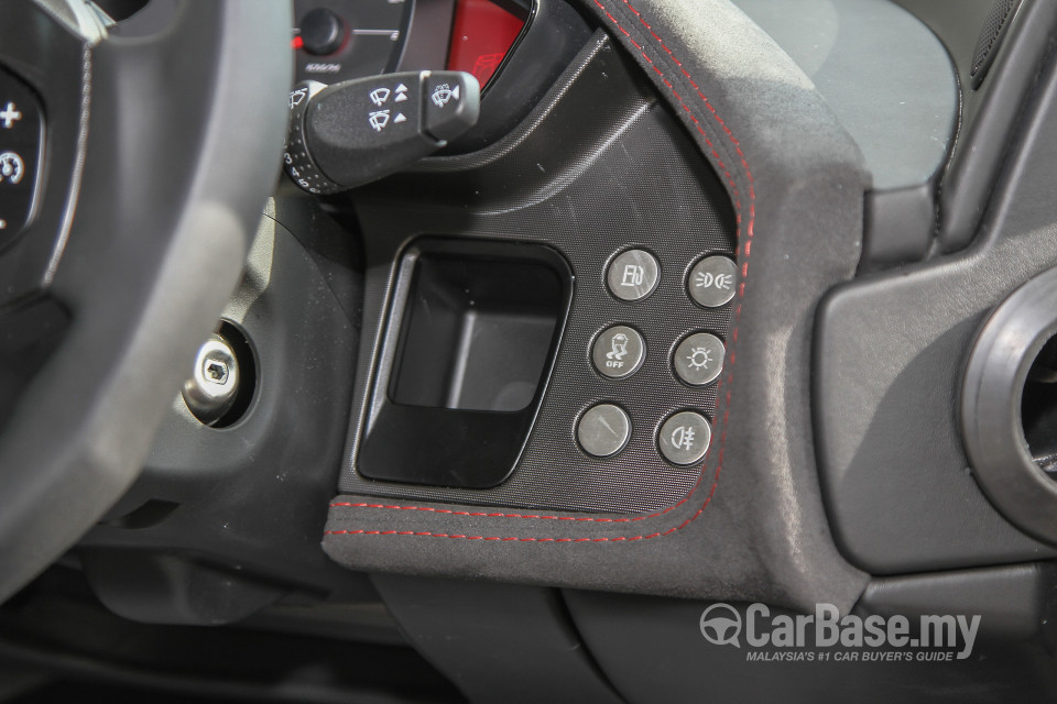 Lotus Evora Series 1 (2014) Interior