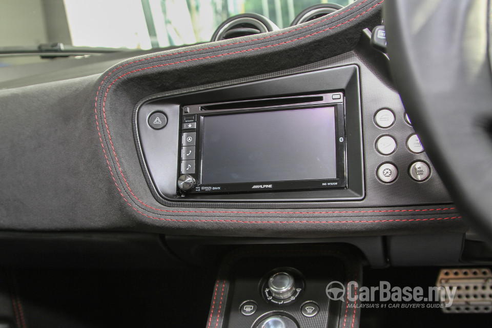 Lotus Evora Series 1 (2014) Interior