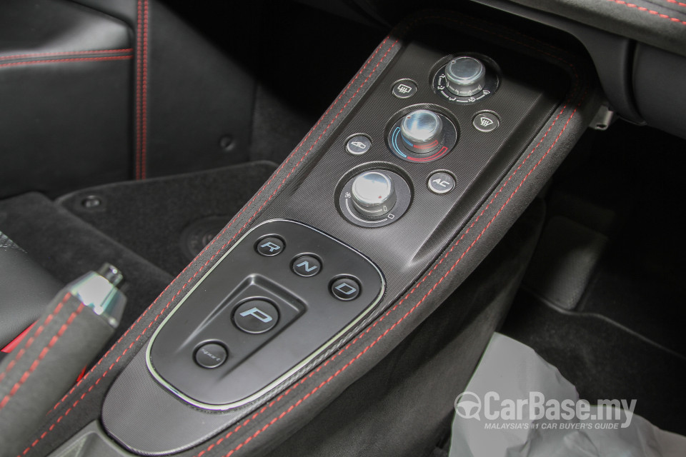 Lotus Evora Series 1 (2014) Interior