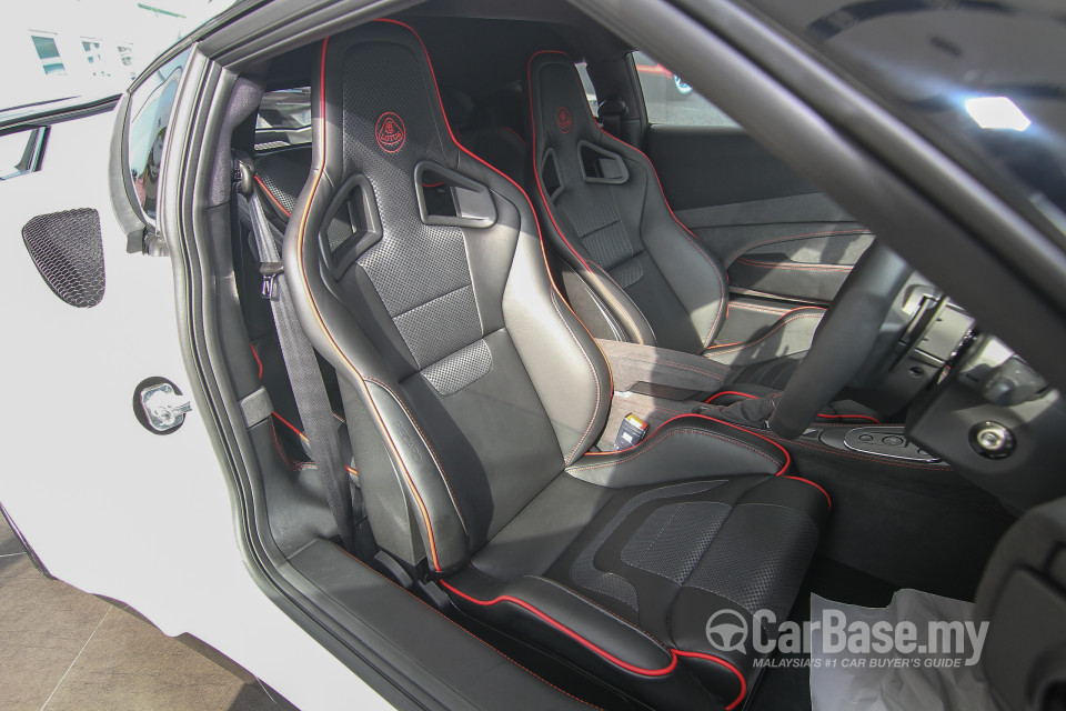 Lotus Evora Series 1 (2014) Interior