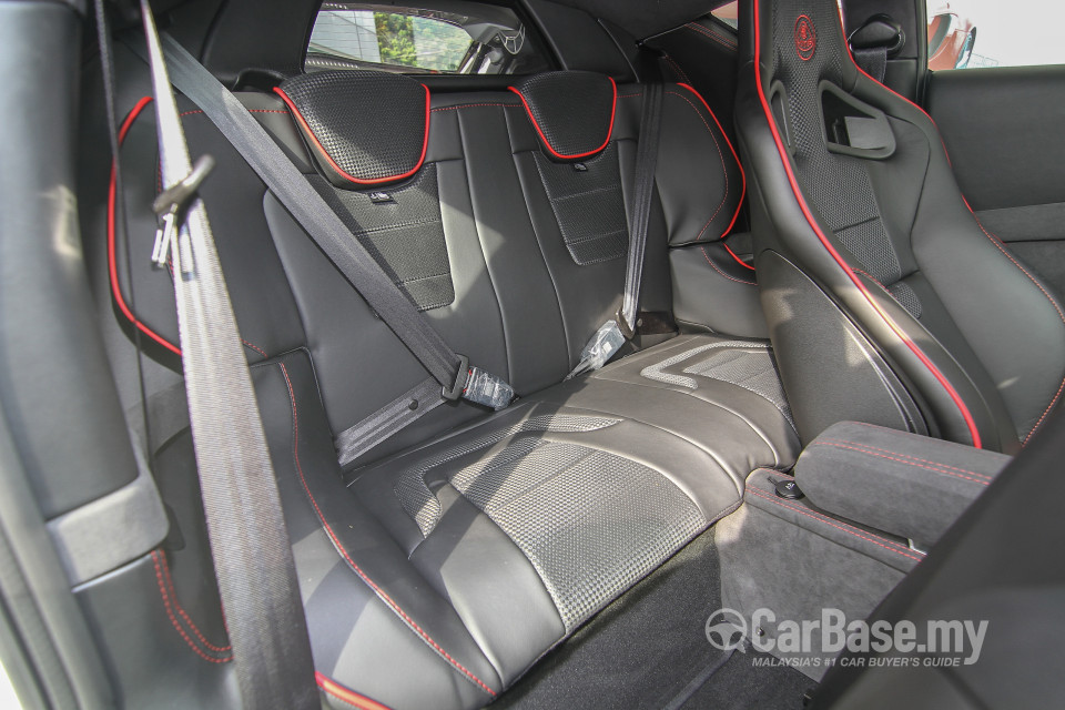 Lotus Evora Series 1 (2014) Interior
