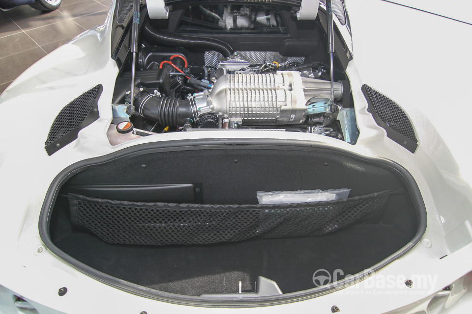 Lotus Evora Series 1 (2014) Interior