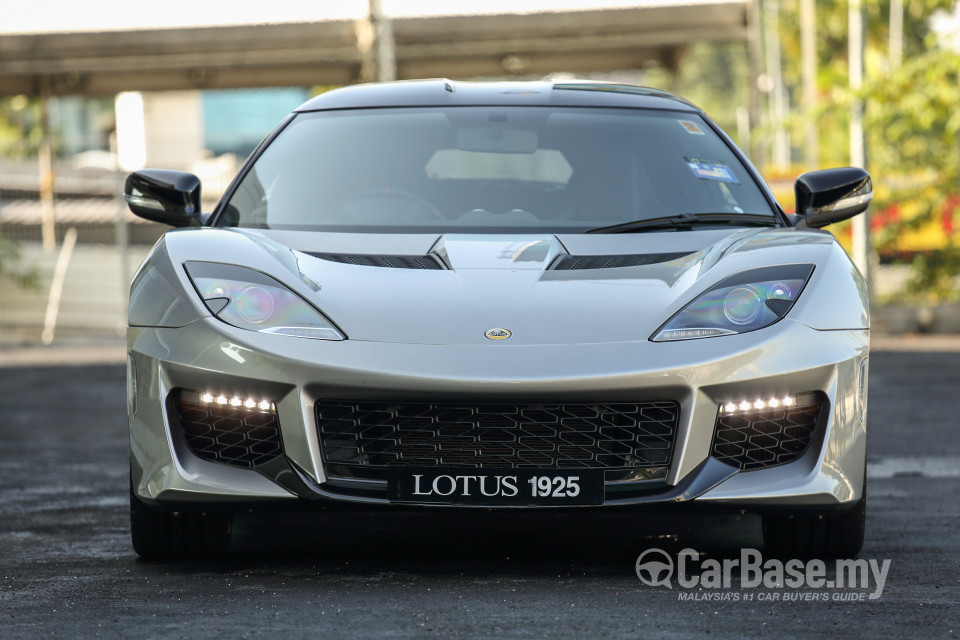 Lotus Evora Series 1 facelift (2016) Exterior