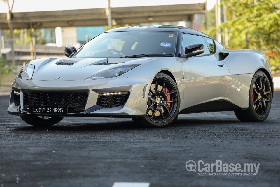 Lotus Evora Series 1 facelift (2016) Exterior