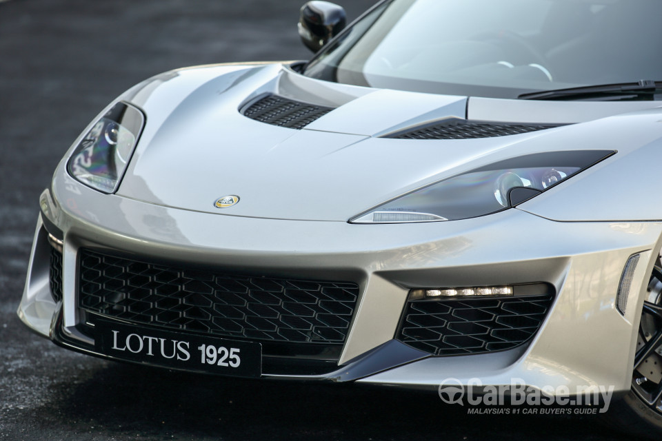 Lotus Evora Series 1 facelift (2016) Exterior