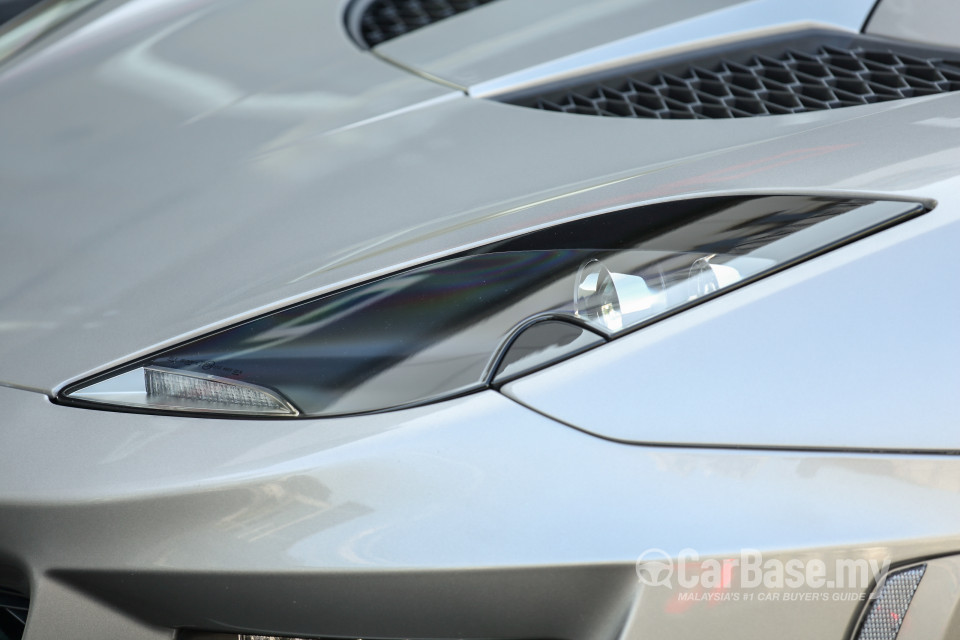 Lotus Evora Series 1 facelift (2016) Exterior