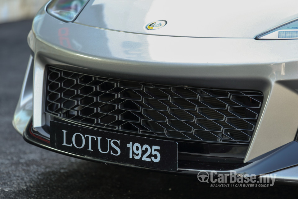 Lotus Evora Series 1 facelift (2016) Exterior