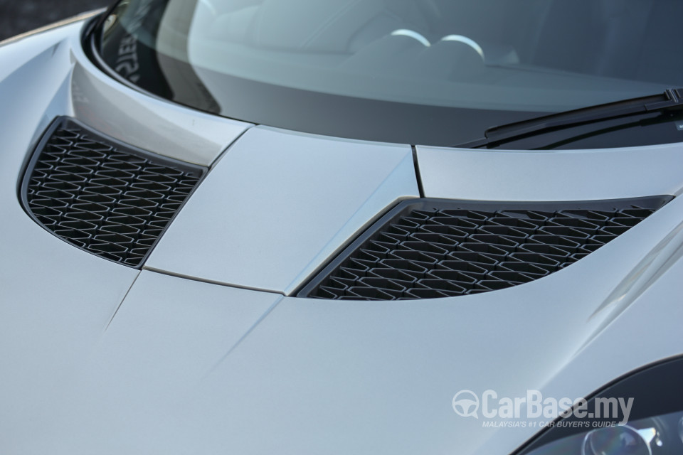 Lotus Evora Series 1 facelift (2016) Exterior