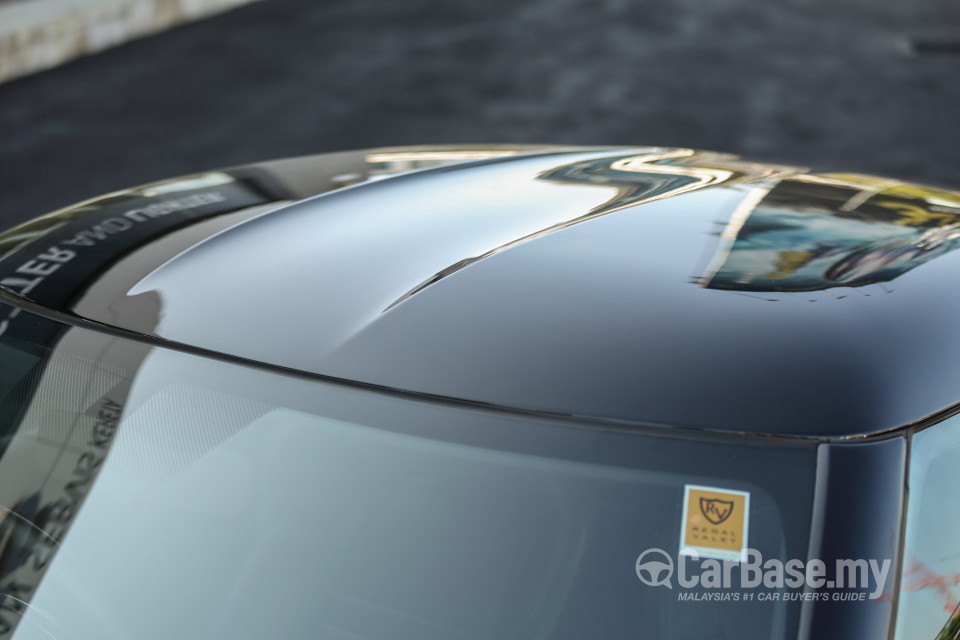 Lotus Evora Series 1 facelift (2016) Exterior