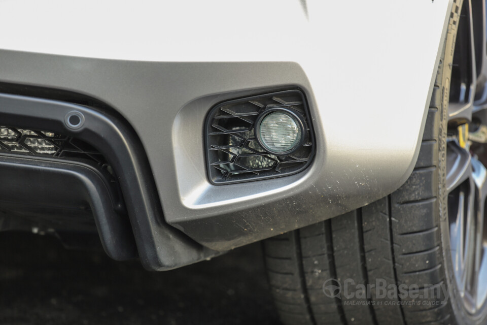 Toyota Hilux Revo N80 (2016) Exterior