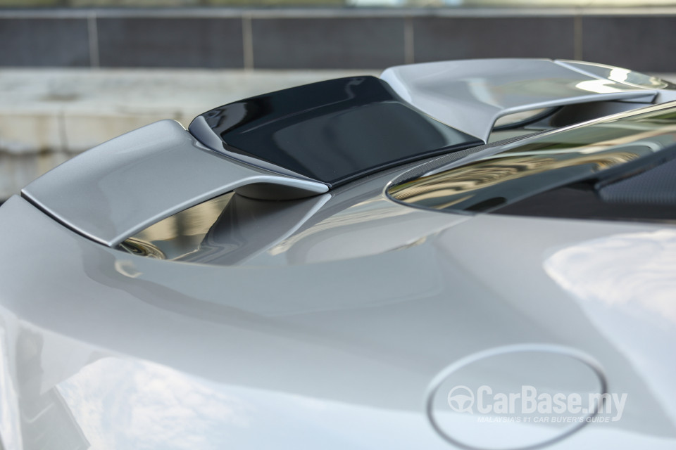 Lotus Evora Series 1 facelift (2016) Exterior