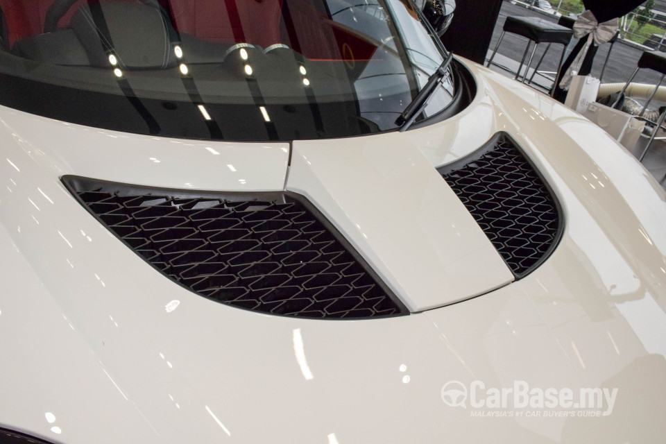 Lotus Evora Series 1 facelift (2016) Exterior