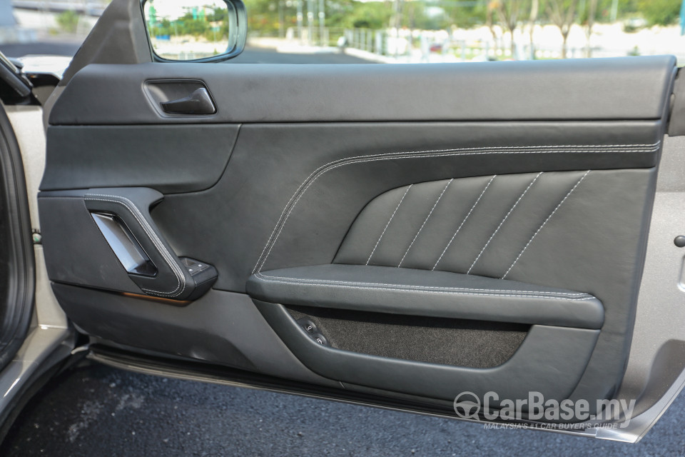 Lotus Evora Series 1 facelift (2016) Interior