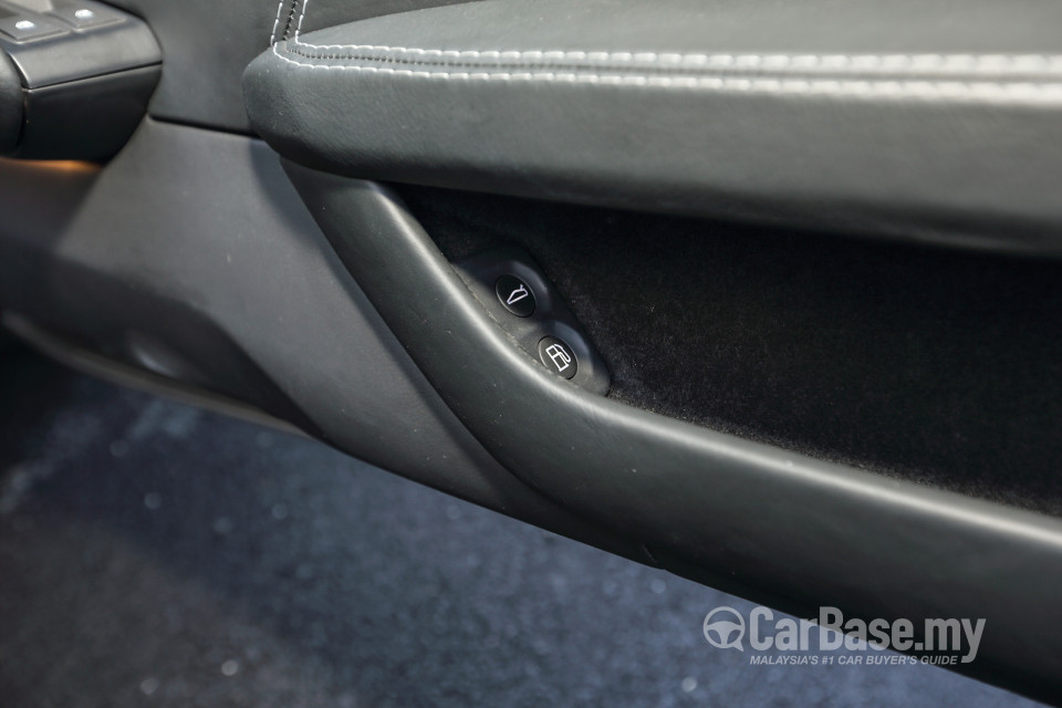 Lotus Evora Series 1 facelift (2016) Interior