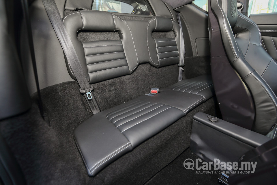 Lotus Evora Series 1 facelift (2016) Interior