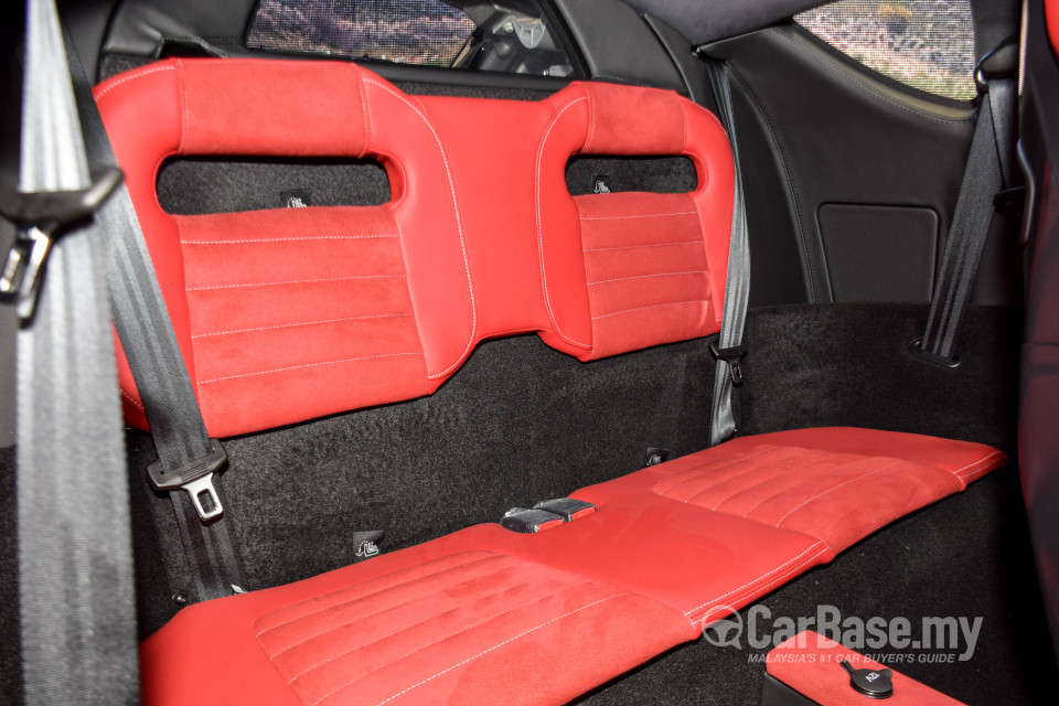 Lotus Evora Series 1 facelift (2016) Interior
