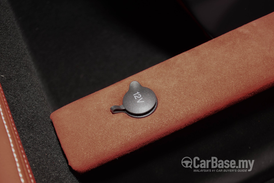 Lotus Evora Series 1 facelift (2016) Interior