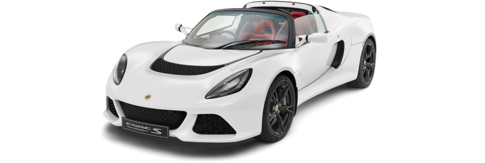 Lotus Exige Roadster Series 3 (2014) Exterior