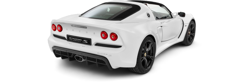 Lotus Exige Roadster Series 3 (2014) Exterior