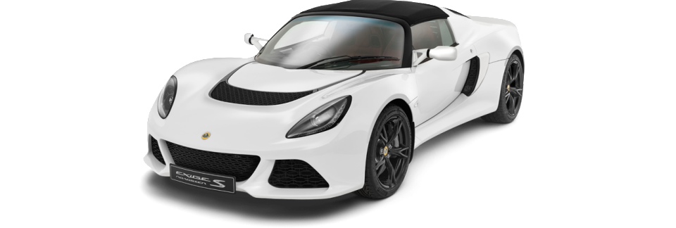 Lotus Exige Roadster Series 3 (2014) Exterior