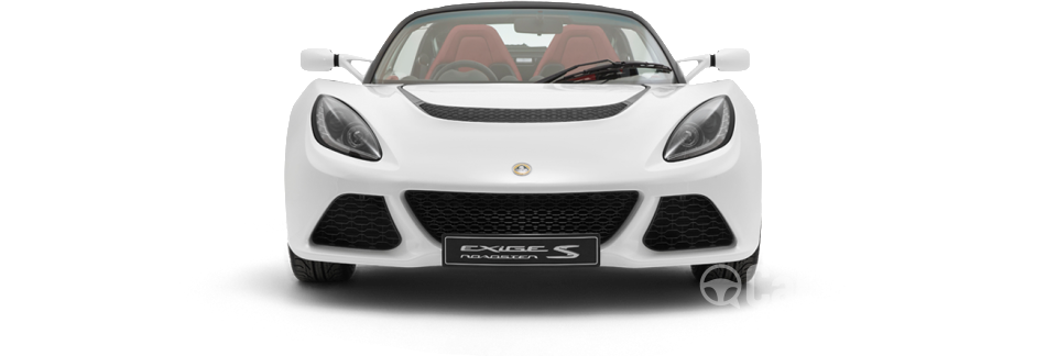 Lotus Exige Roadster Series 3 (2014) Exterior