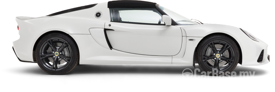 Lotus Exige Roadster Series 3 (2014) Exterior