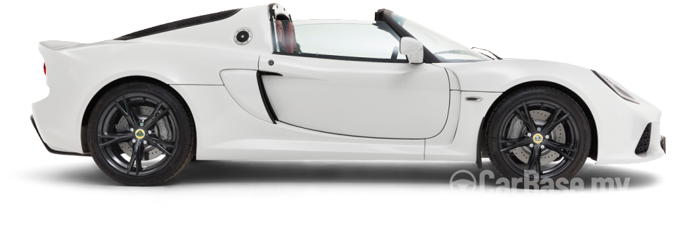 Lotus Exige Roadster Series 3 (2014) Exterior