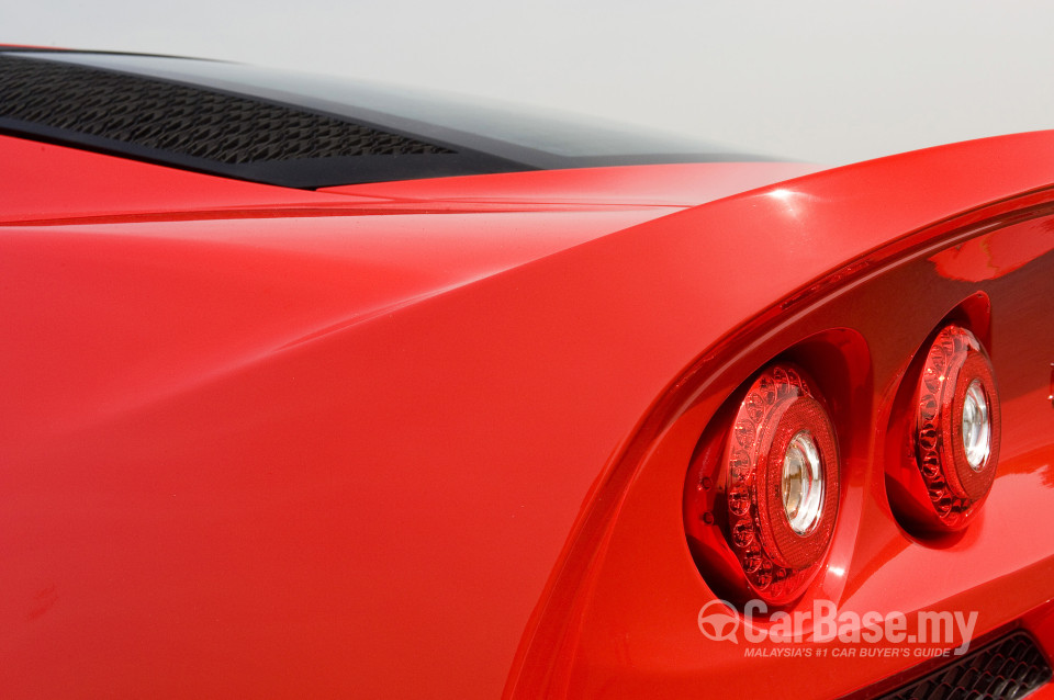 Lotus Exige Roadster Series 3 (2014) Exterior