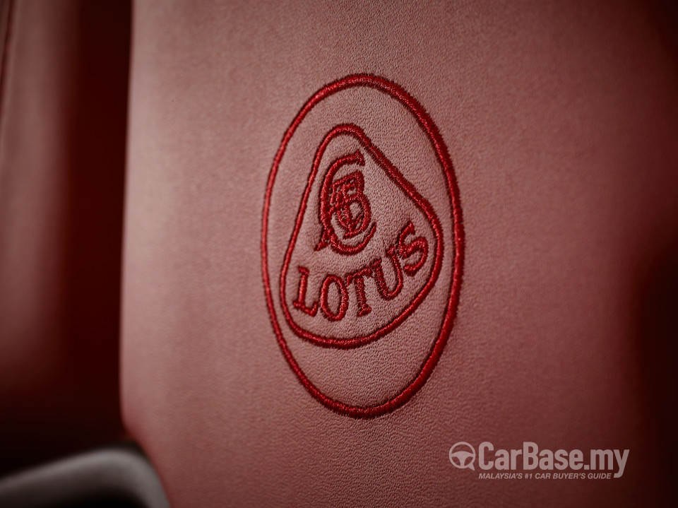 Lotus Exige Roadster Series 3 (2014) Interior