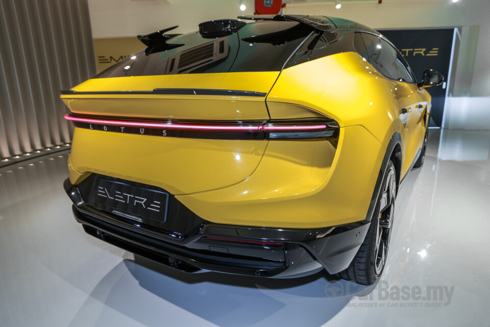Lotus Eletre Type 132 (2023) Exterior