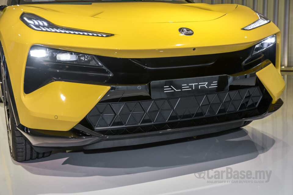 Lotus Eletre Type 132 (2023) Exterior