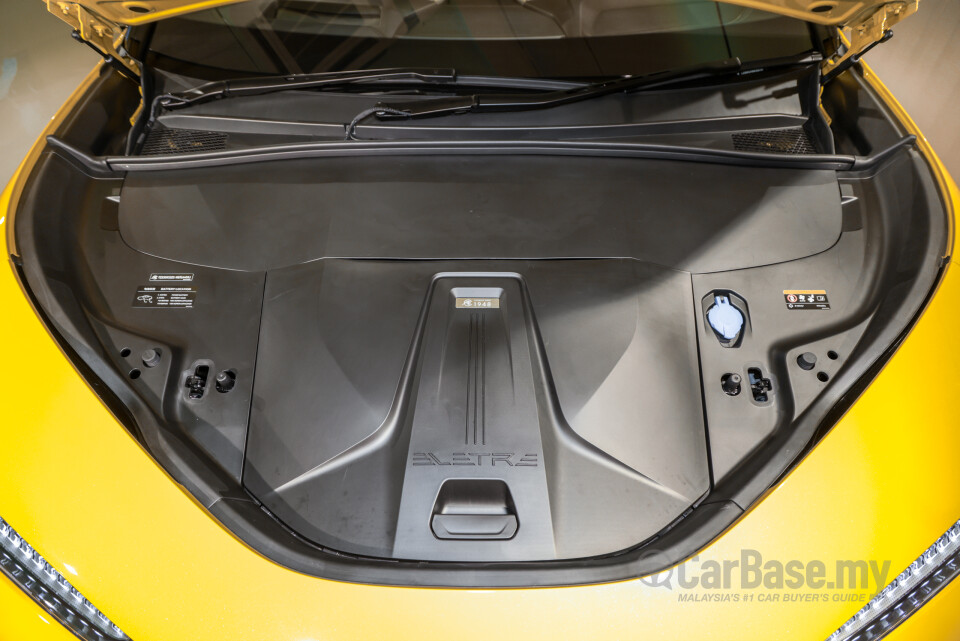 Lotus Eletre Type 132 (2023) Exterior