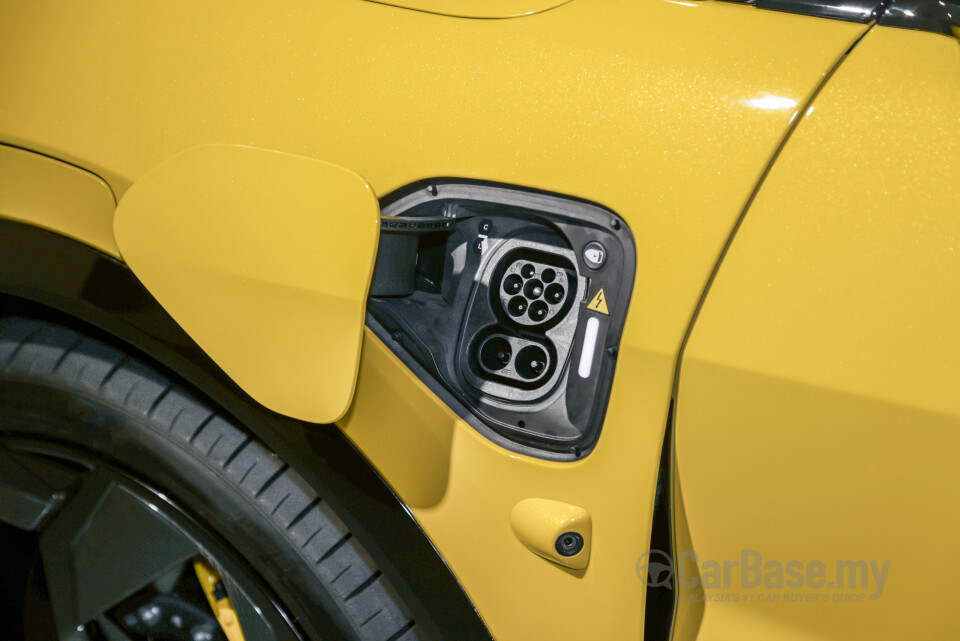 Lotus Eletre Type 132 (2023) Exterior