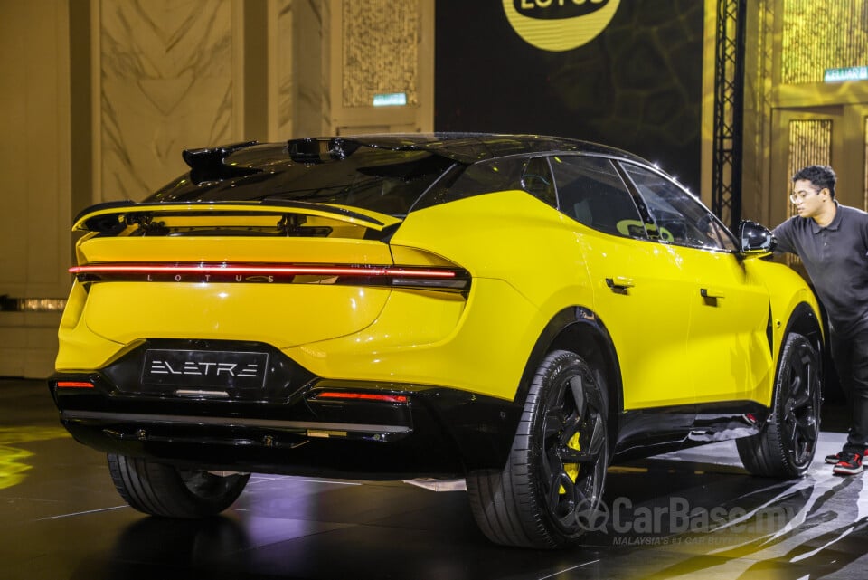 Lotus Eletre Type 132 (2023) Exterior