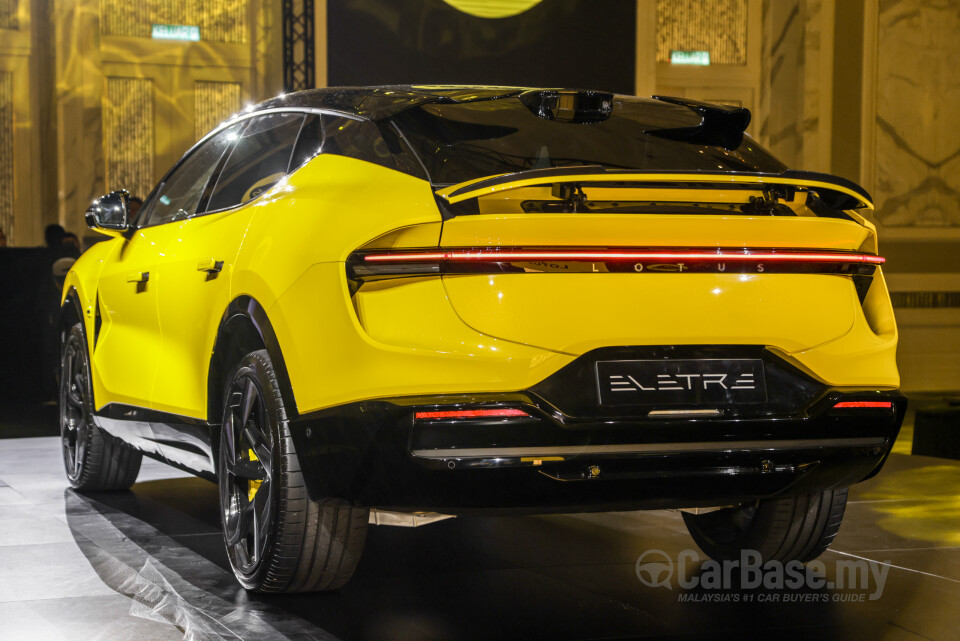 Lotus Eletre Type 132 (2023) Exterior