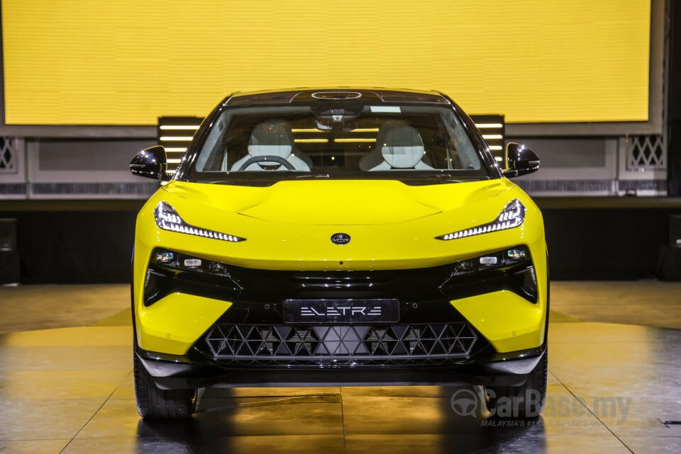 Lotus Eletre Type 132 (2023) Exterior