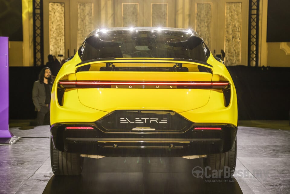 Lotus Eletre Type 132 (2023) Exterior