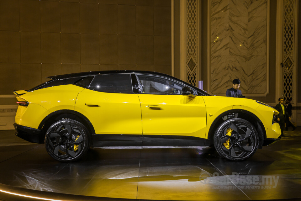 Lotus Eletre Type 132 (2023) Exterior