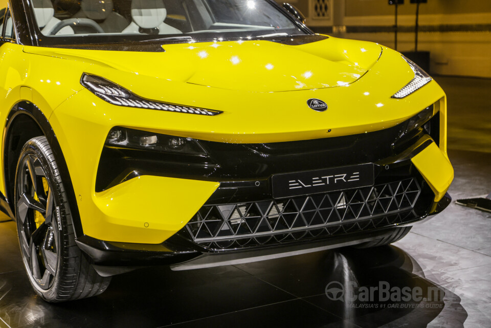 Lotus Eletre Type 132 (2023) Exterior