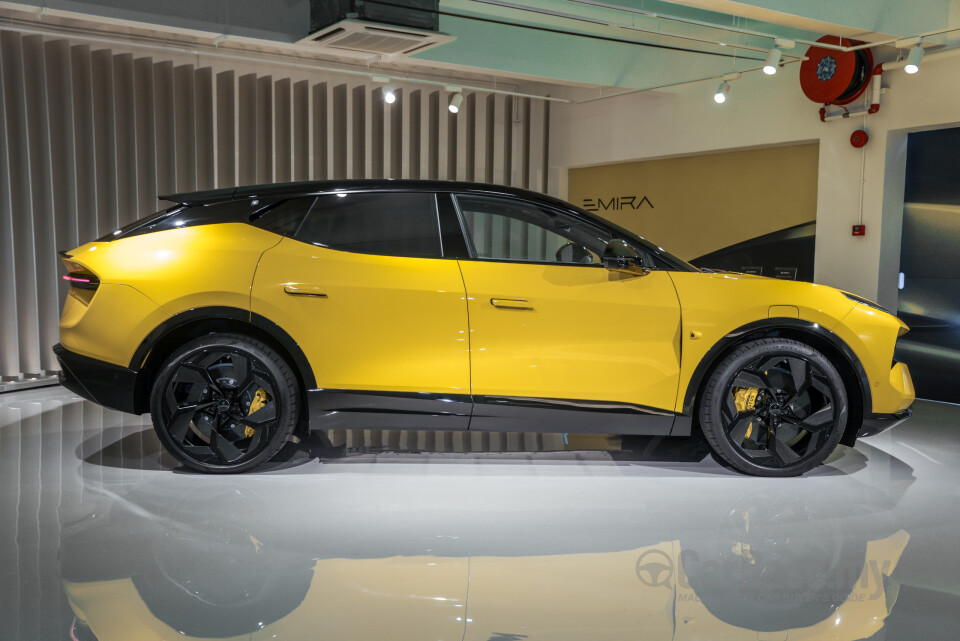 Lotus Eletre Type 132 (2023) Exterior