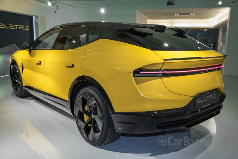Lotus Eletre Type 132 (2023) Exterior