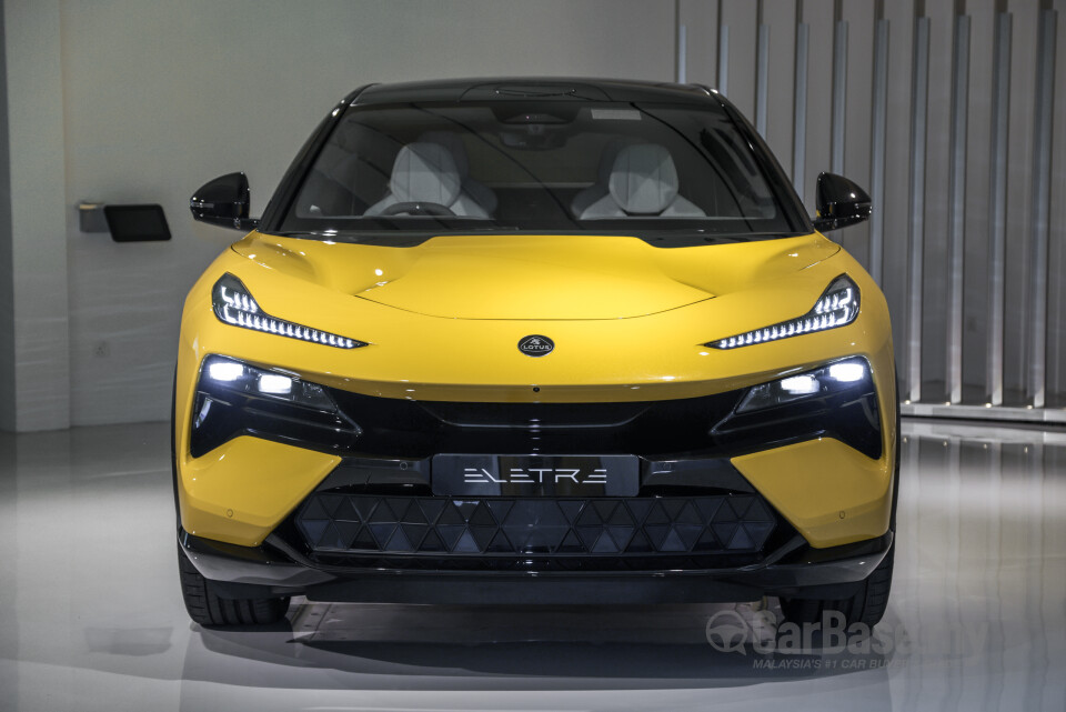 Lotus Eletre Type 132 (2023) Exterior