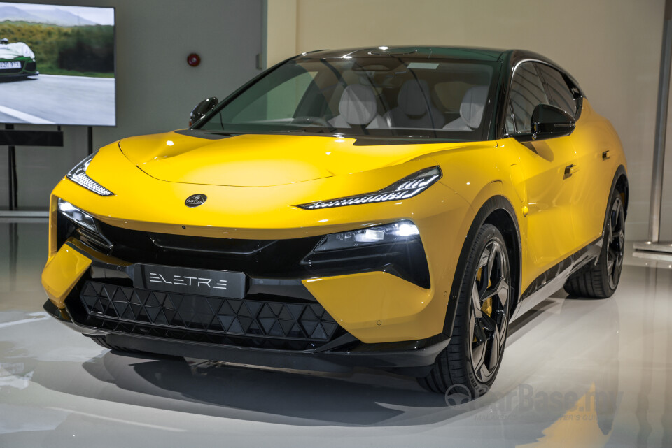 Lotus Eletre Type 132 (2023) Exterior