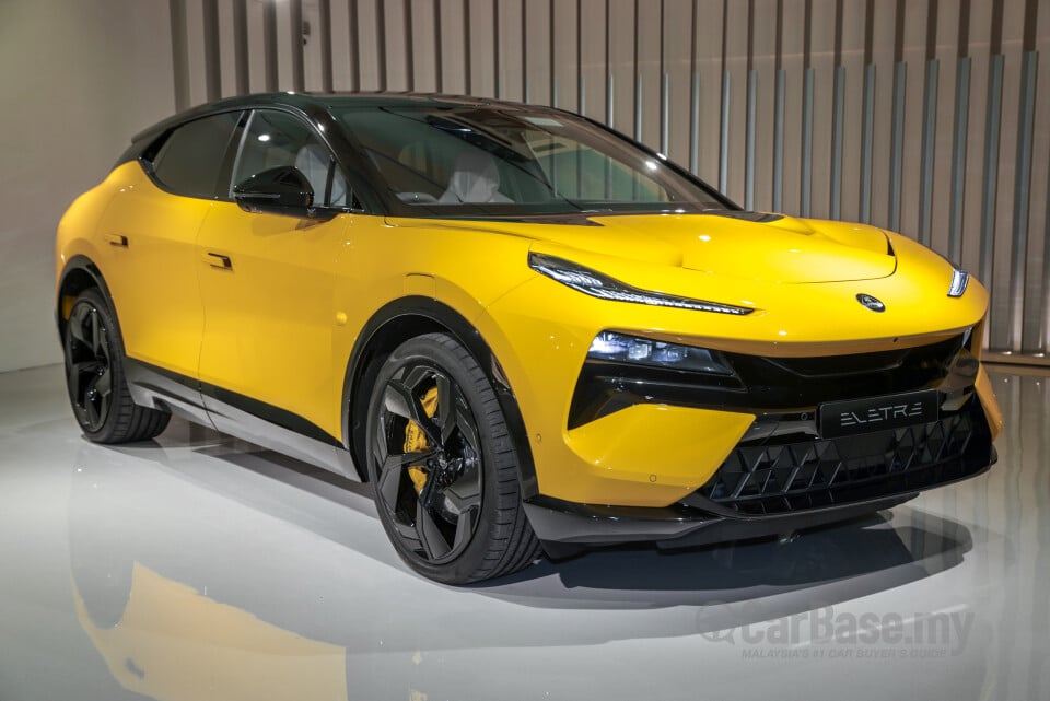 Lotus Eletre Type 132 (2023) Exterior